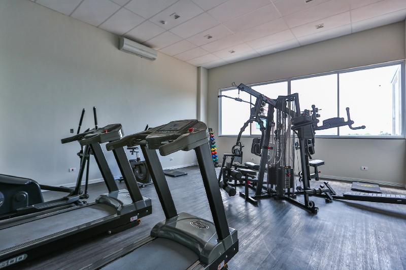 בית מלון כפרי Transamerica Executive Fernandópolis