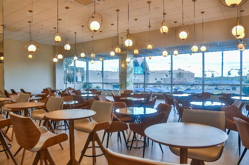 בית מלון כפרי Transamerica Executive Fernandópolis