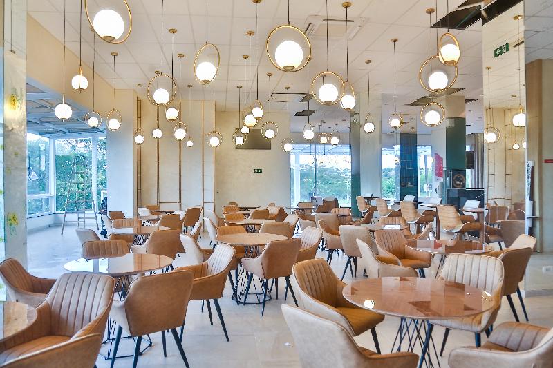 בית מלון כפרי Transamerica Executive Fernandópolis