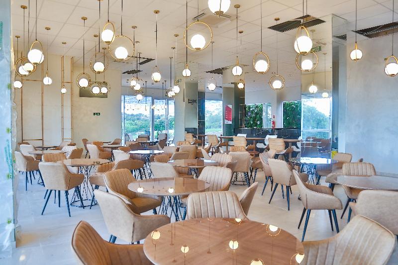 בית מלון כפרי Transamerica Executive Fernandópolis