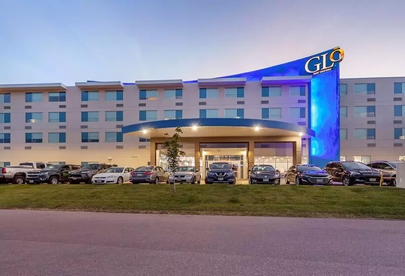 Hotelli Glō Best Western Dawley Farms In Sioux Falls