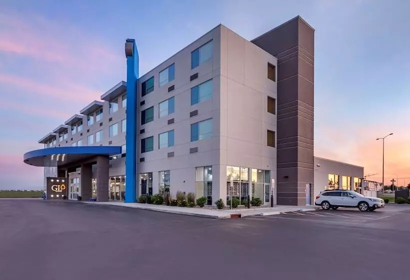 Hotelli Glō Best Western Dawley Farms In Sioux Falls