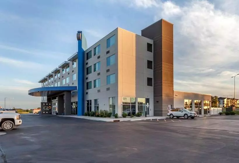 Hotelli Glō Best Western Dawley Farms In Sioux Falls