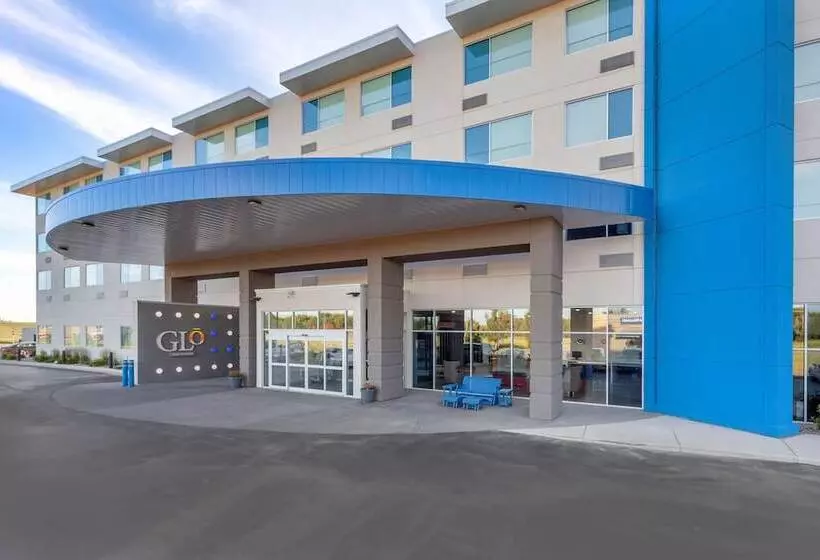 Hotelli Glō Best Western Dawley Farms In Sioux Falls