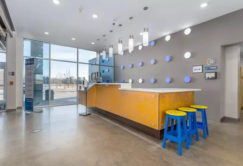 Hotelli Glō Best Western Dawley Farms In Sioux Falls