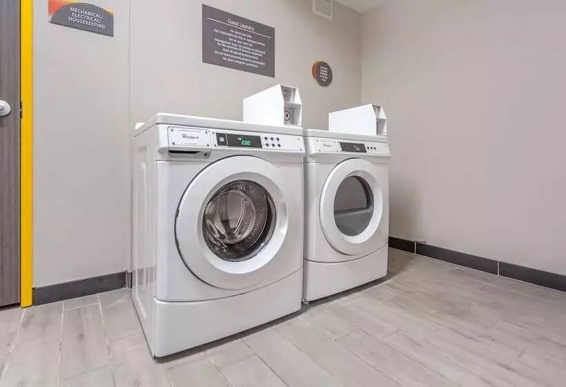 Hotelli Glō Best Western Dawley Farms In Sioux Falls