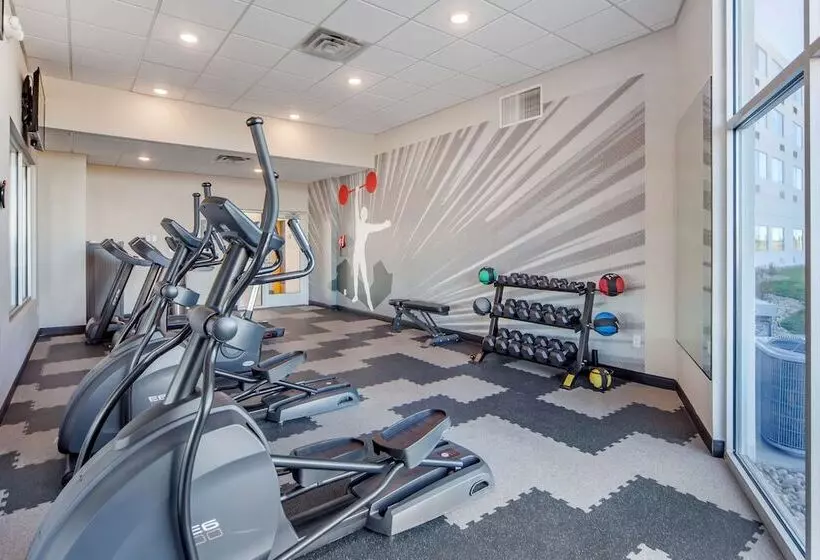 Hotelli Glō Best Western Dawley Farms In Sioux Falls