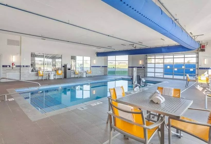 Hotelli Glō Best Western Dawley Farms In Sioux Falls
