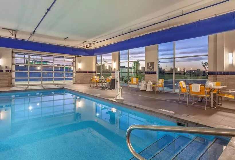 Hotelli Glō Best Western Dawley Farms In Sioux Falls