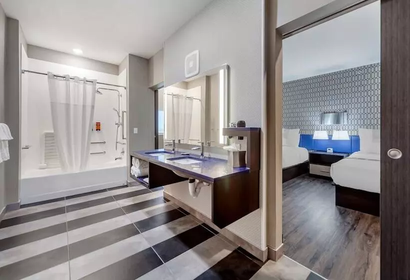 Hotelli Glō Best Western Dawley Farms In Sioux Falls