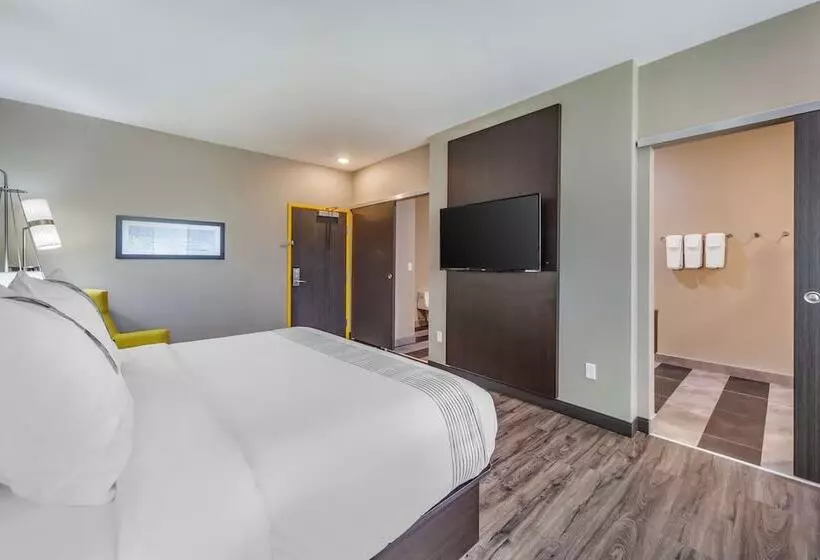 Hotelli Glō Best Western Dawley Farms In Sioux Falls