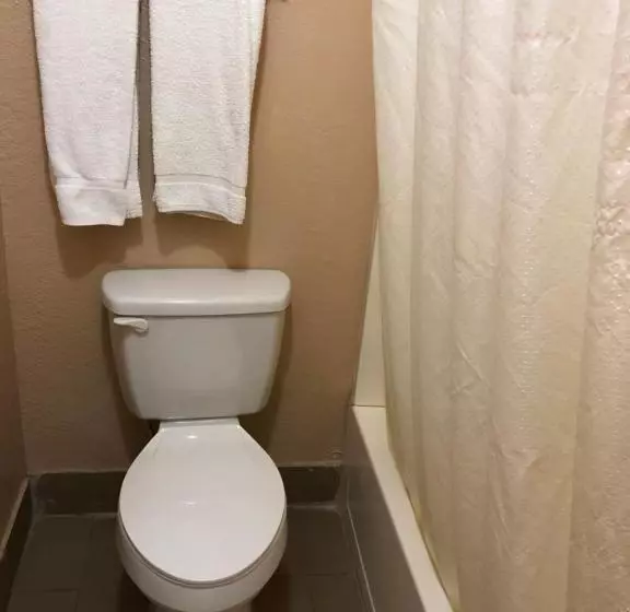 Hotelli Lone Star Inn