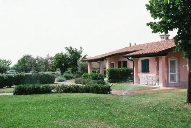 Курорт Bungalow Comfort