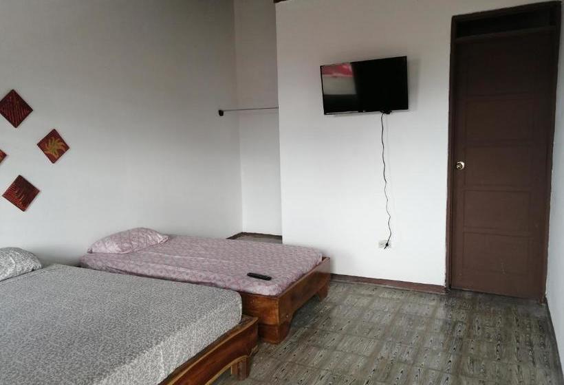 Herberge Posada Dulce Vida