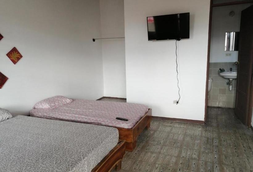 Herberge Posada Dulce Vida