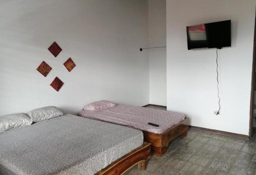 Herberge Posada Dulce Vida