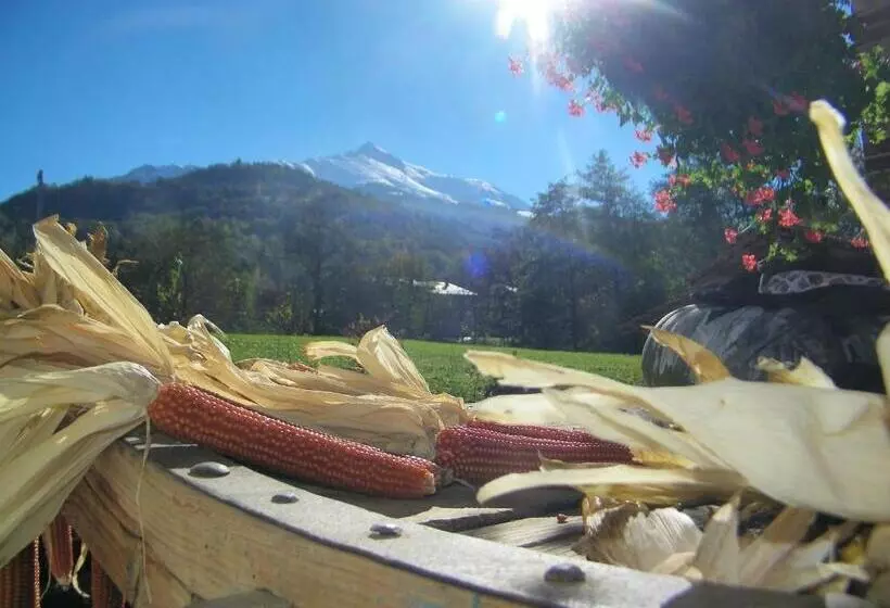 Aamiaismajoitus (B&B) Ciabot Besimauda