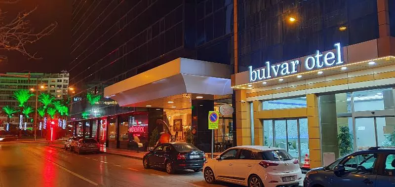 هتل Bulvar