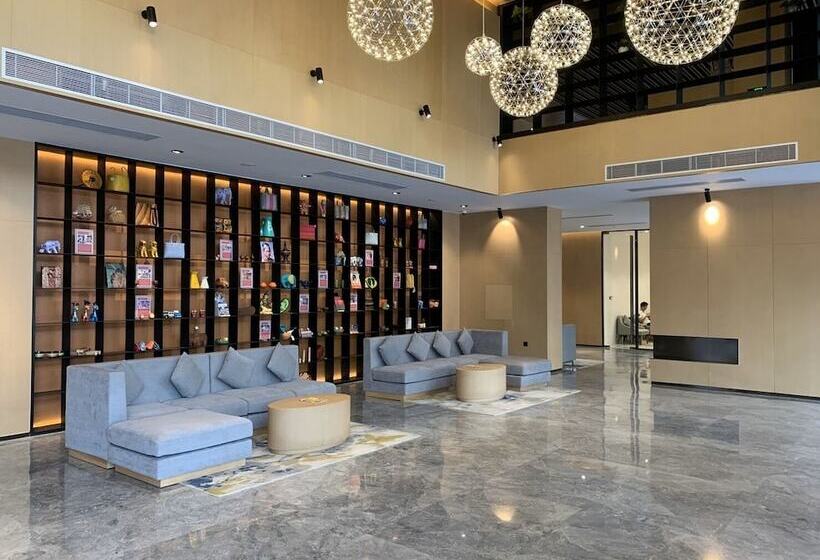 Hoya International Hotel Yangon