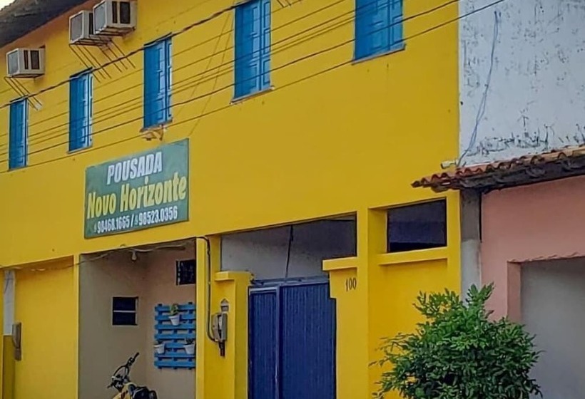 پانسیون Pousada Novo Horizonte
