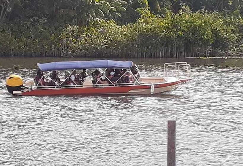 پانسیون Pousada Novo Horizonte