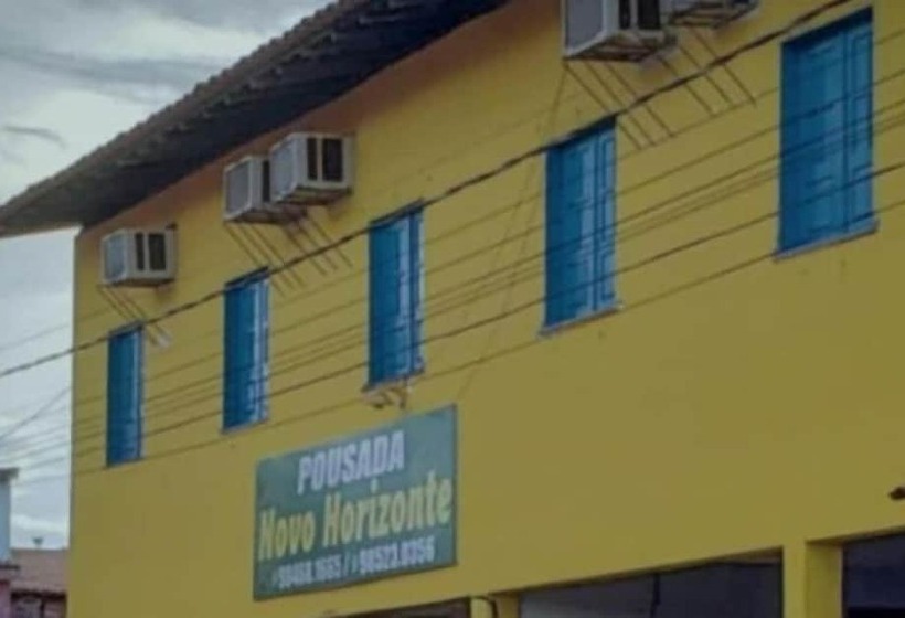 پانسیون Pousada Novo Horizonte