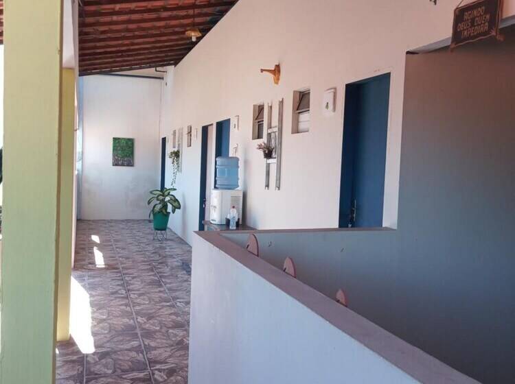 پانسیون Pousada Novo Horizonte