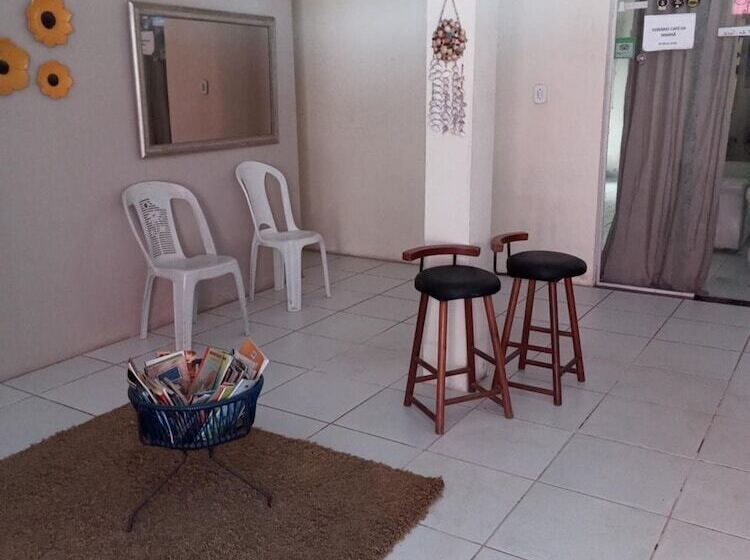 پانسیون Pousada Novo Horizonte