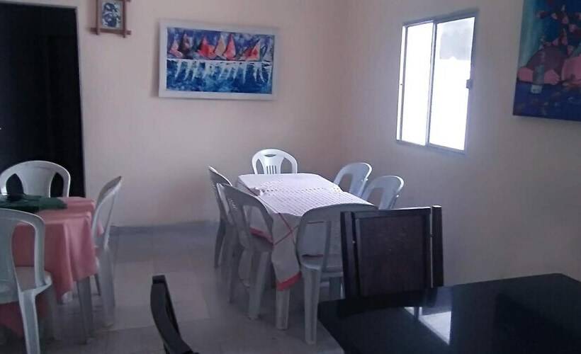 پانسیون Pousada Novo Horizonte