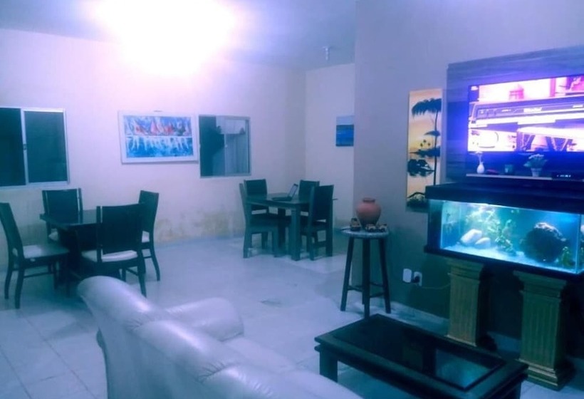 پانسیون Pousada Novo Horizonte