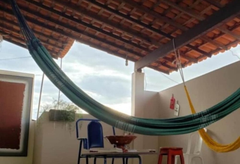 پانسیون Pousada Novo Horizonte