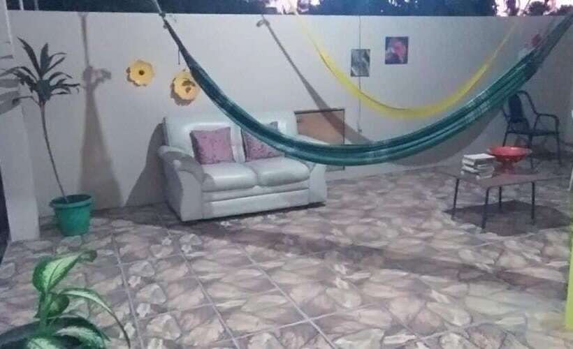 پانسیون Pousada Novo Horizonte