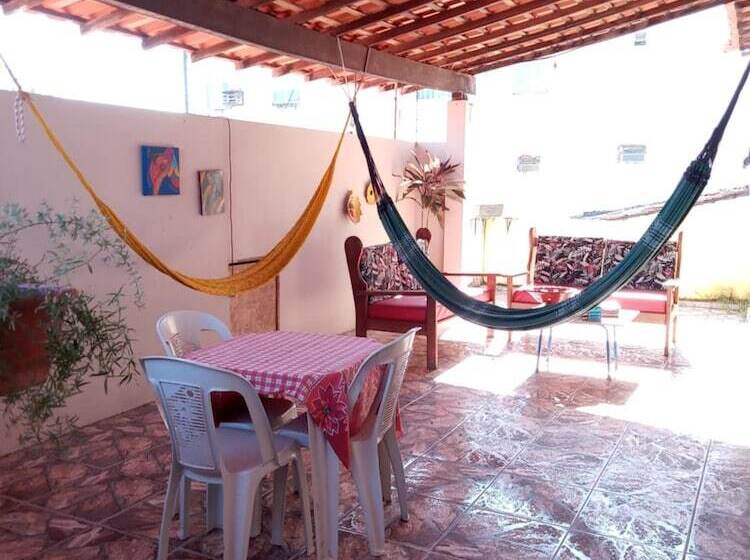 پانسیون Pousada Novo Horizonte