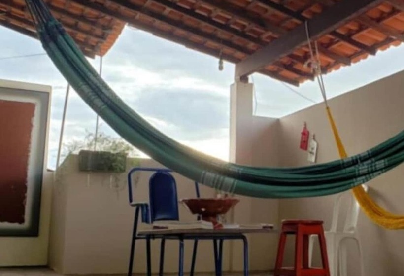 پانسیون Pousada Novo Horizonte