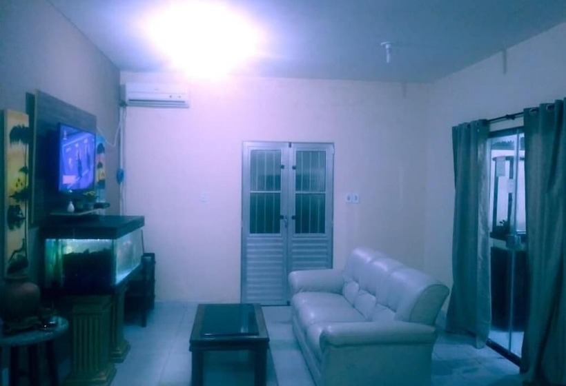 پانسیون Pousada Novo Horizonte