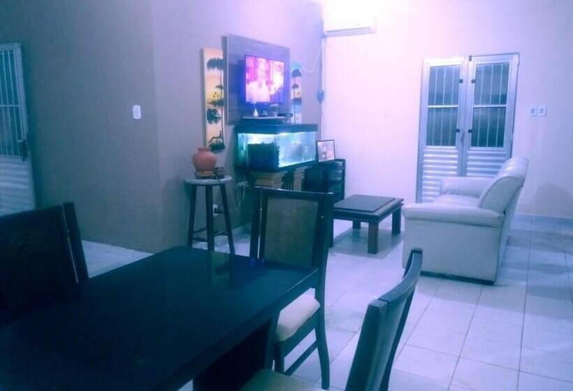 پانسیون Pousada Novo Horizonte