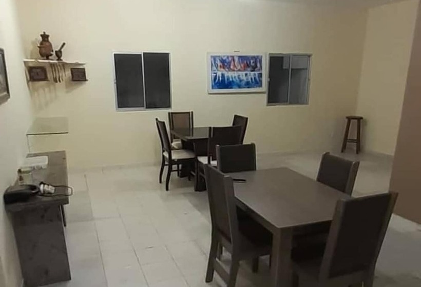 پانسیون Pousada Novo Horizonte