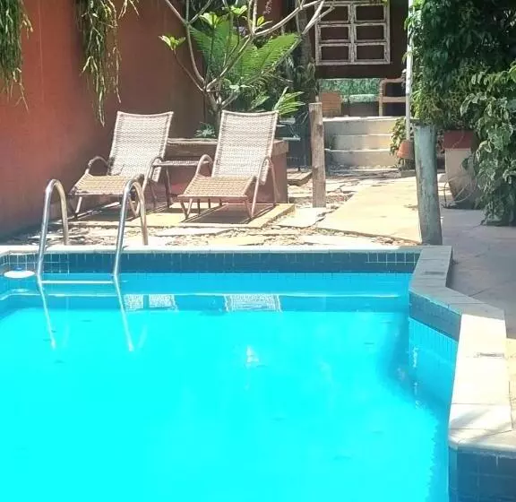 پانسیون Vila Jabutis