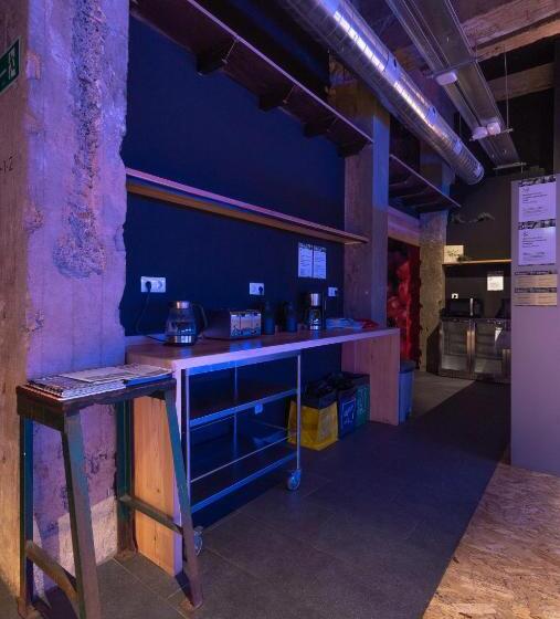 Ekoos Hostel, Bilbao Eko Hostel