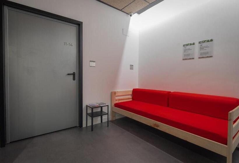 Ekoos Hostel, Bilbao Eko Hostel