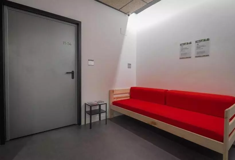 Ekoos Hostel, Bilbao Eko Hostel