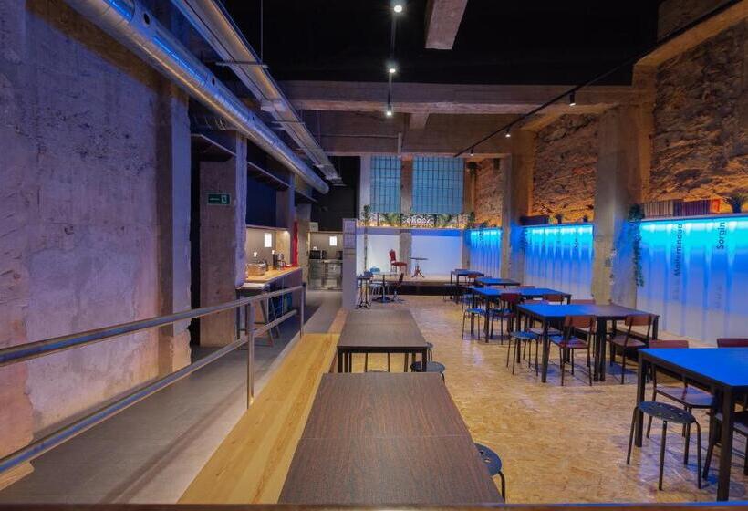 Ekoos Hostel, Bilbao Eko Hostel