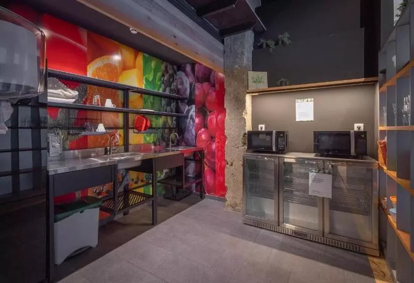 Ekoos Hostel, Bilbao Eko Hostel