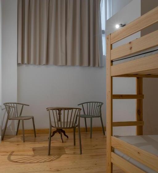 Ekoos Hostel, Bilbao Eko Hostel