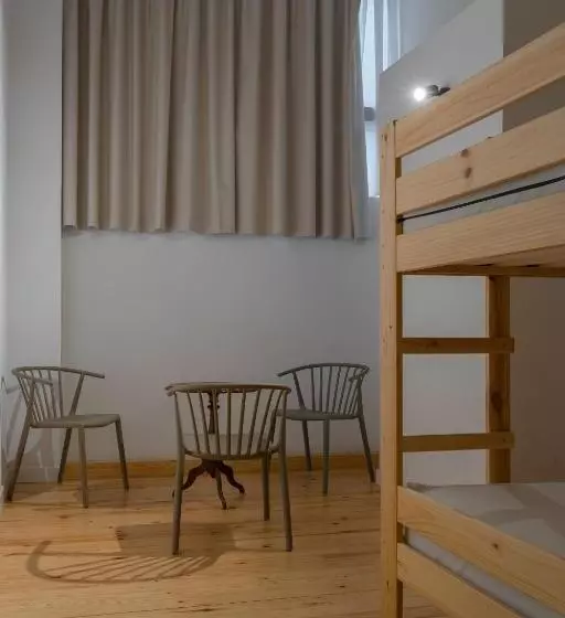 Ekoos Hostel, Bilbao Eko Hostel