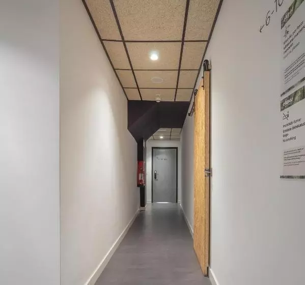 Ekoos Hostel, Bilbao Eko Hostel