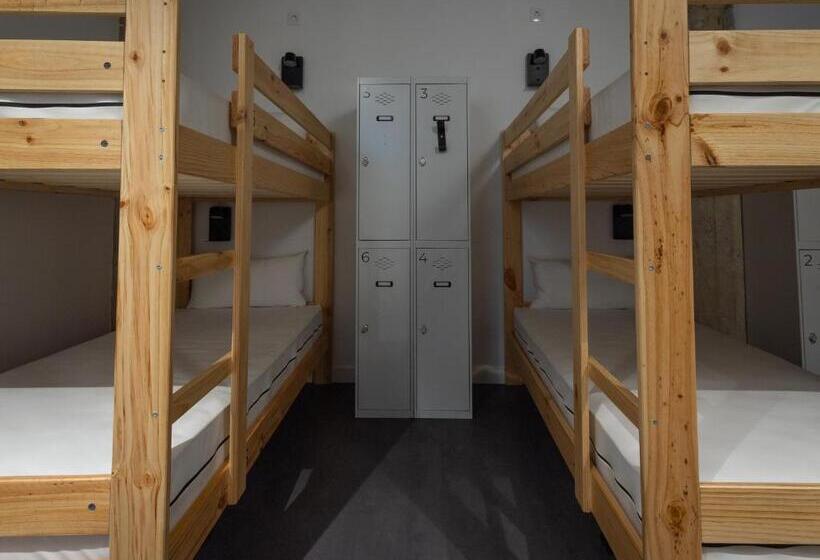 Ekoos Hostel, Bilbao Eko Hostel