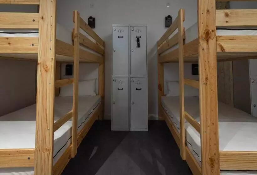 Ekoos Hostel, Bilbao Eko Hostel