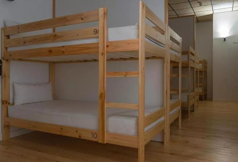 Ekoos Hostel, Bilbao Eko Hostel