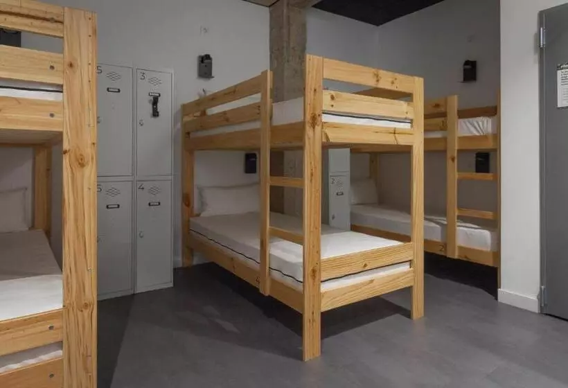 Ekoos Hostel, Bilbao Eko Hostel